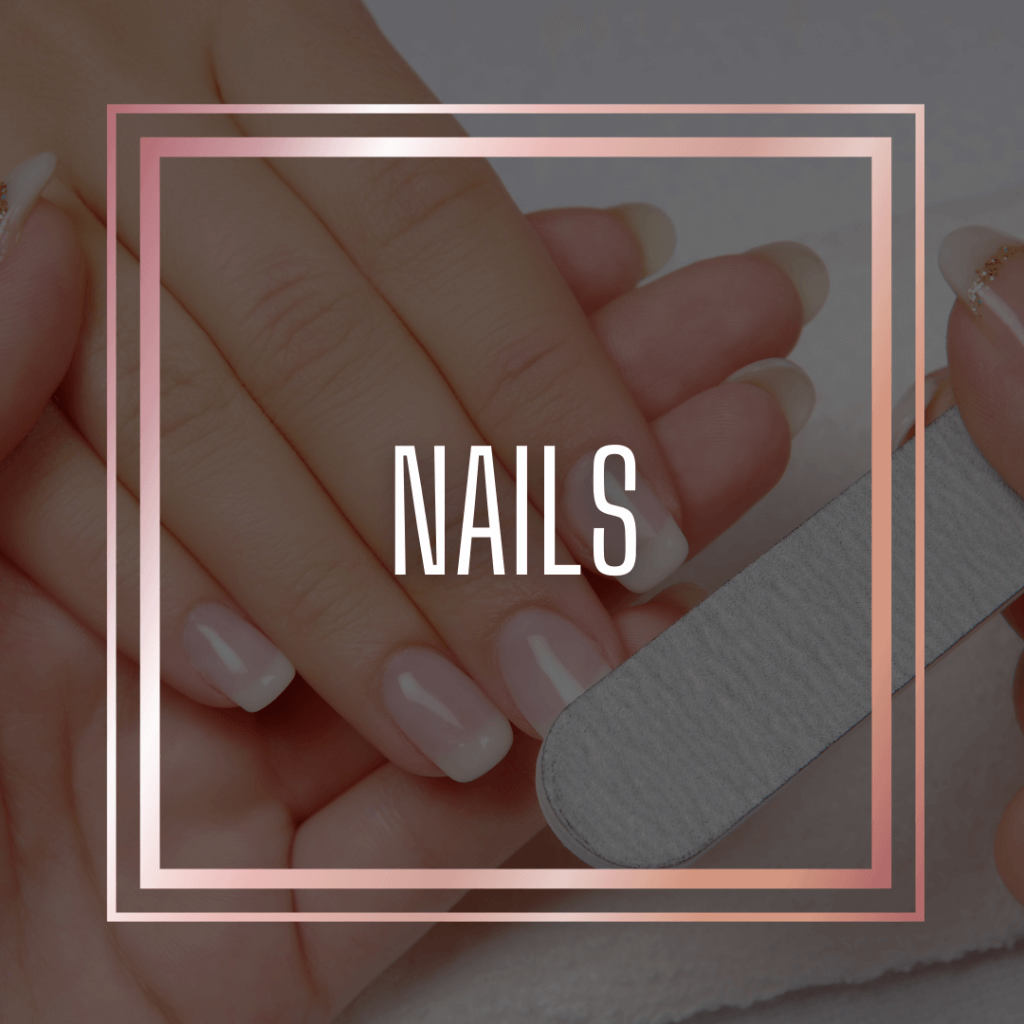 all nail services
